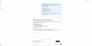 ChatGPT answer to Prompt 8, full screenshot