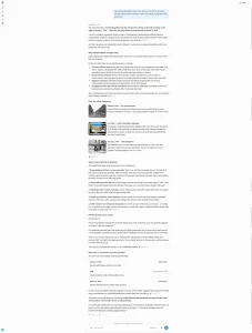 ChatGPT answer to Prompt 2, full screenshot