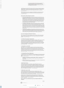 Gemini answer to Prompt 2, full screenshot