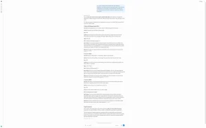 ChatGPT answer to Prompt 5, full screenshot